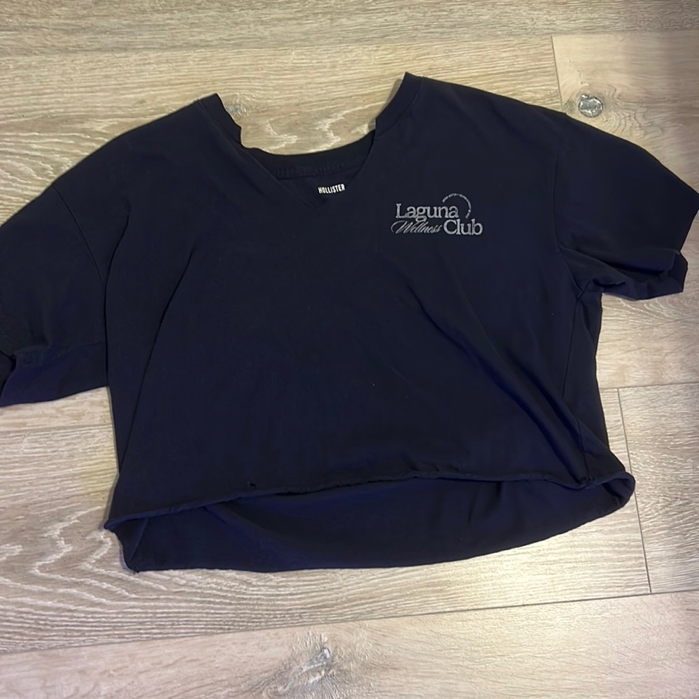 Worn once
